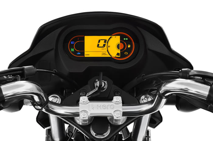 Hero HF Deluxe Pro launched at Rs 73,550